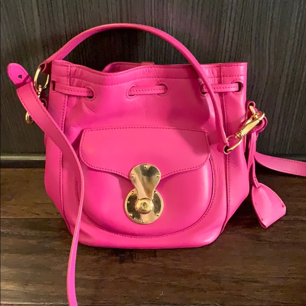 Ralph Lauren Ricky Crossbody
